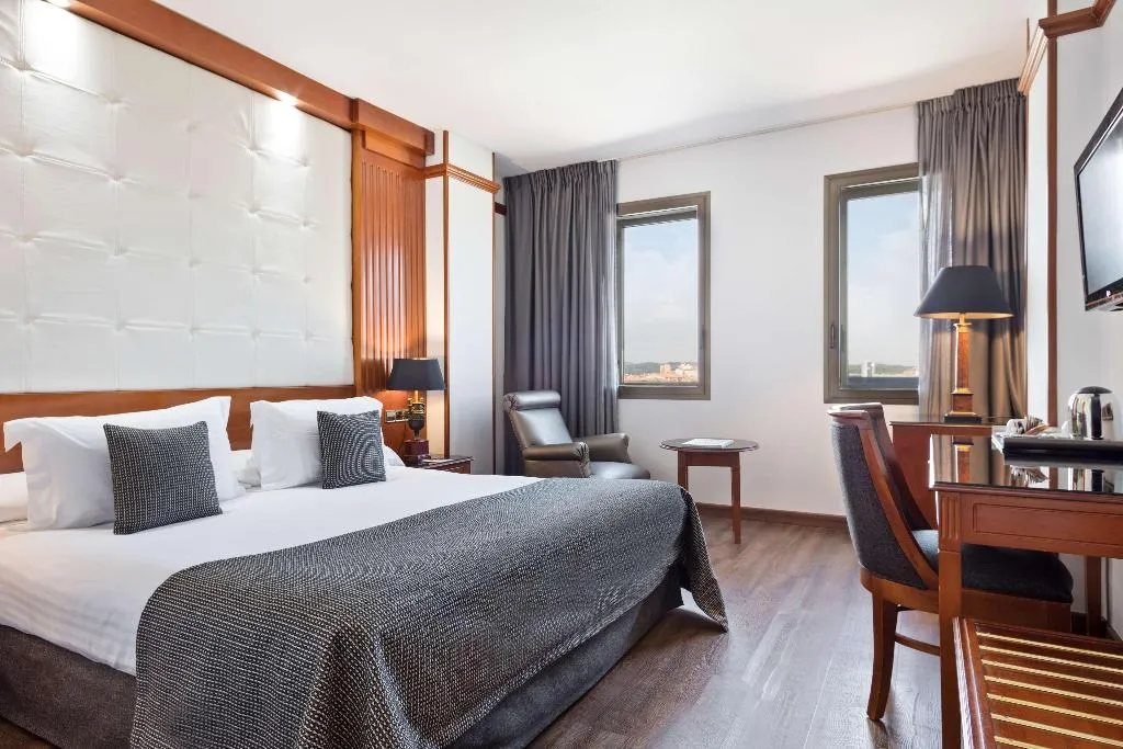 Room, Best Western Premier CMC Girona, Costa Brava