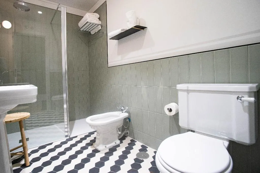 DOUBLE STANDARD Room, Soho Boutique Congreso, Madrid