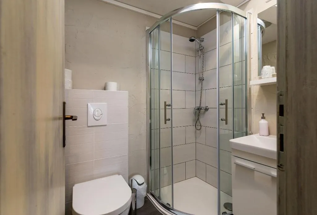 Room, Villa Borgo B&B, Istria