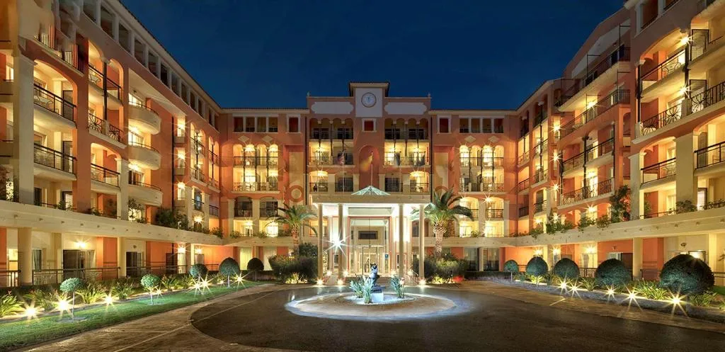 General view, Hotel Bonalba Alicante, Costa Blanca