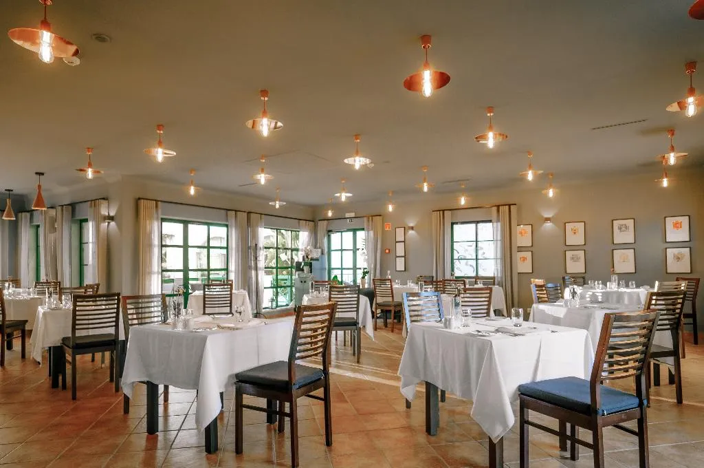 Restaurant, Vale d'el Rei Hotel & Villas, Algarve