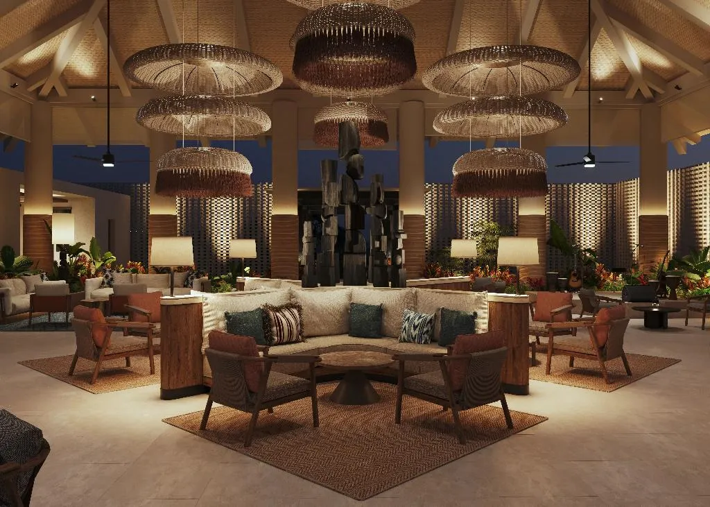 Lobby, Secrets Playa Mujeres Golf & Spa Resort, Cancun Area
