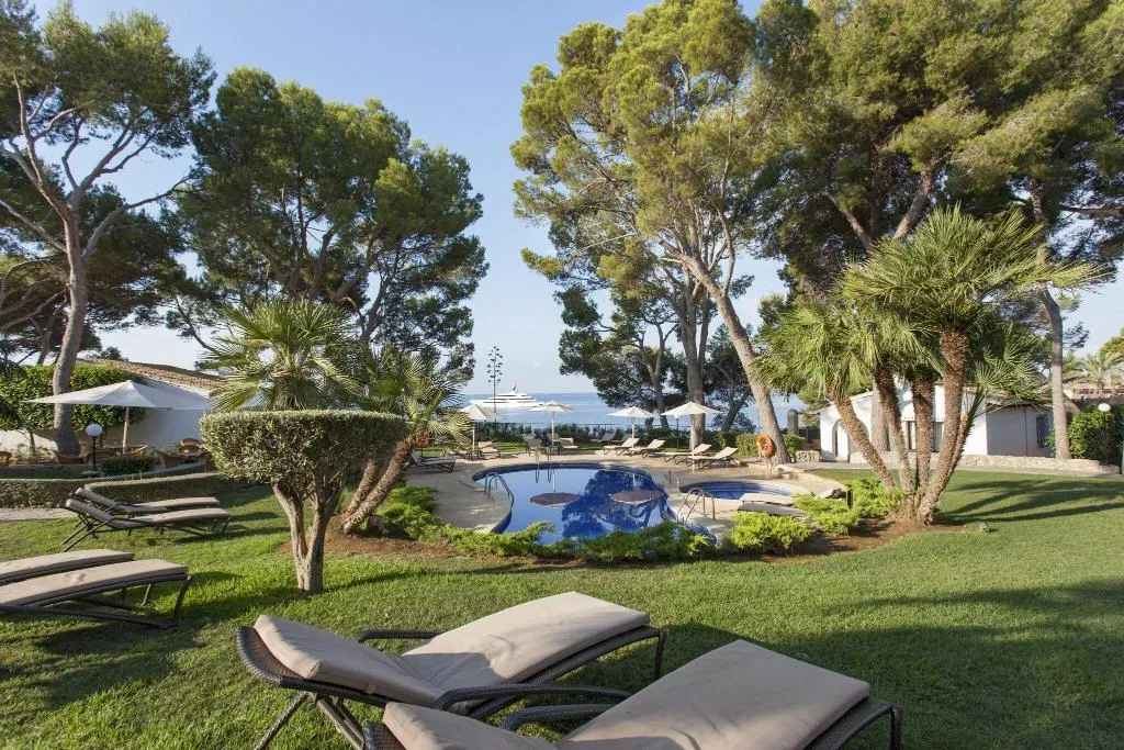 Pool, Bendinat, Majorca
