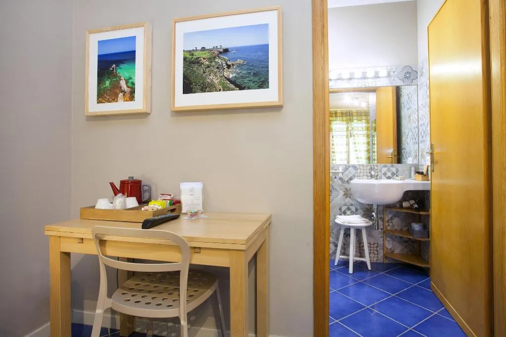 Room, TerraSole Bakery B&B, Palermo