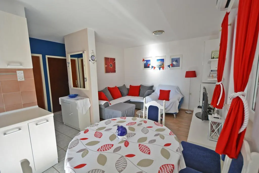 General view, Rooms Sunce Island Residence, Split