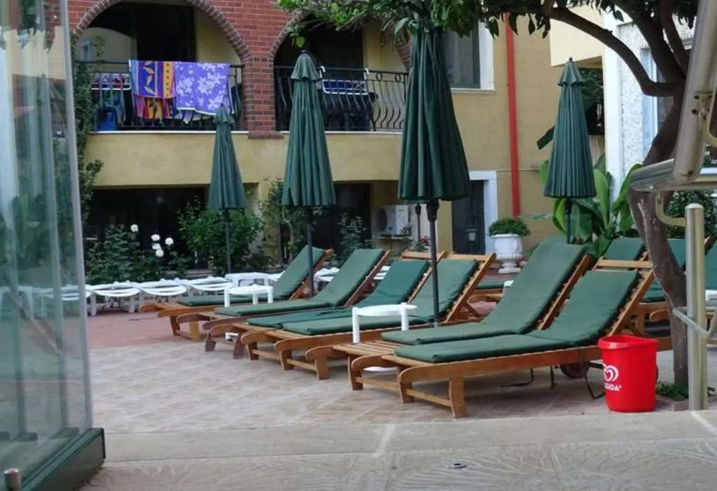 Pool, Maxwell Holiday Club, Dalaman