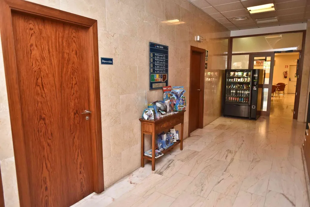 Lobby, Adsubia, Costa Blanca