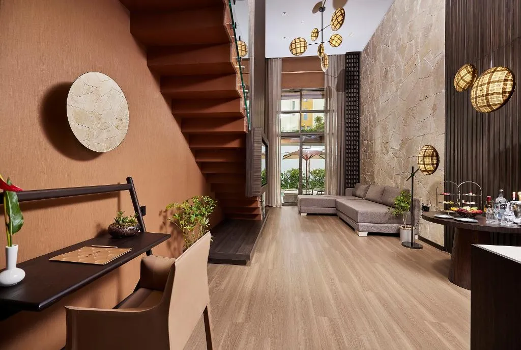 SUITE LAGOON VIEW Room, Lusso Sorgun, Antalya