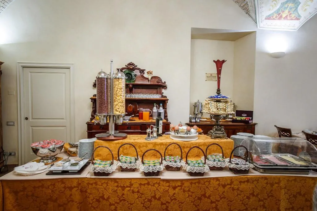 Restaurant, Hotel Fortuna, Perugia
