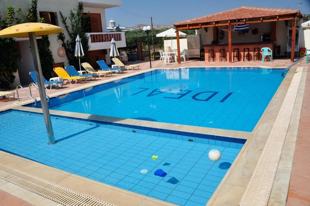 Pool, Ideal Apts, Crete