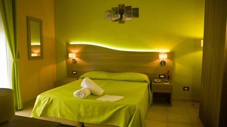 B&B Liberty, Catania