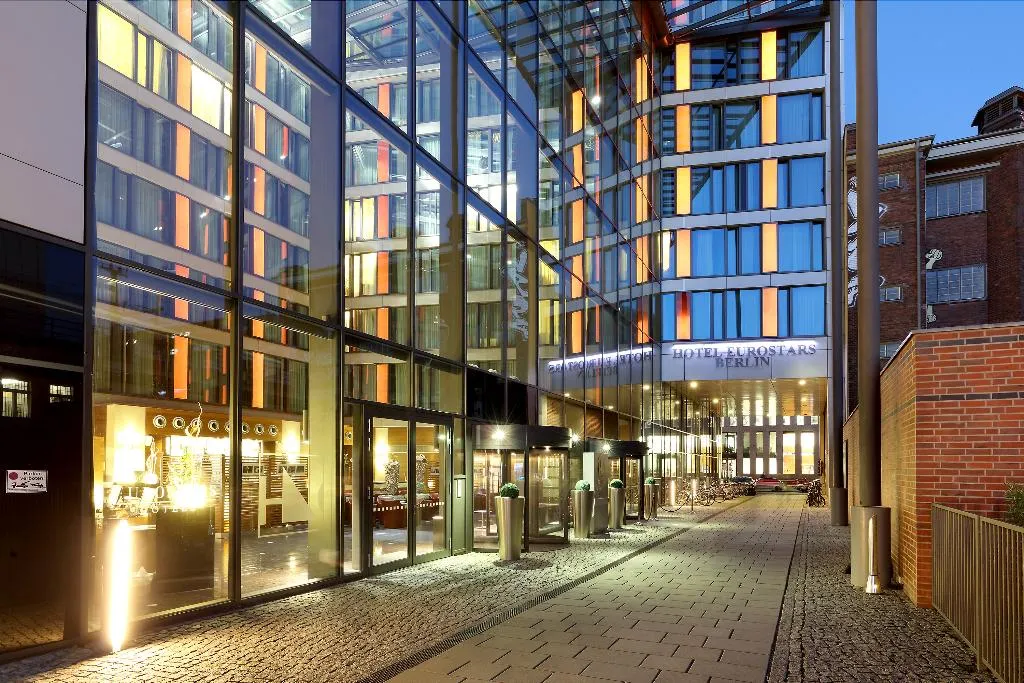General view, Eurostars Berlin, Berlin