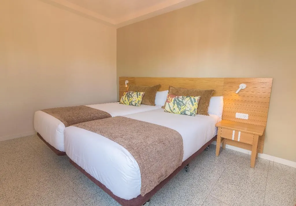 DOUBLE WITH TERRACE Room, Hotel LIVVO Koala Garden, Gran Canaria