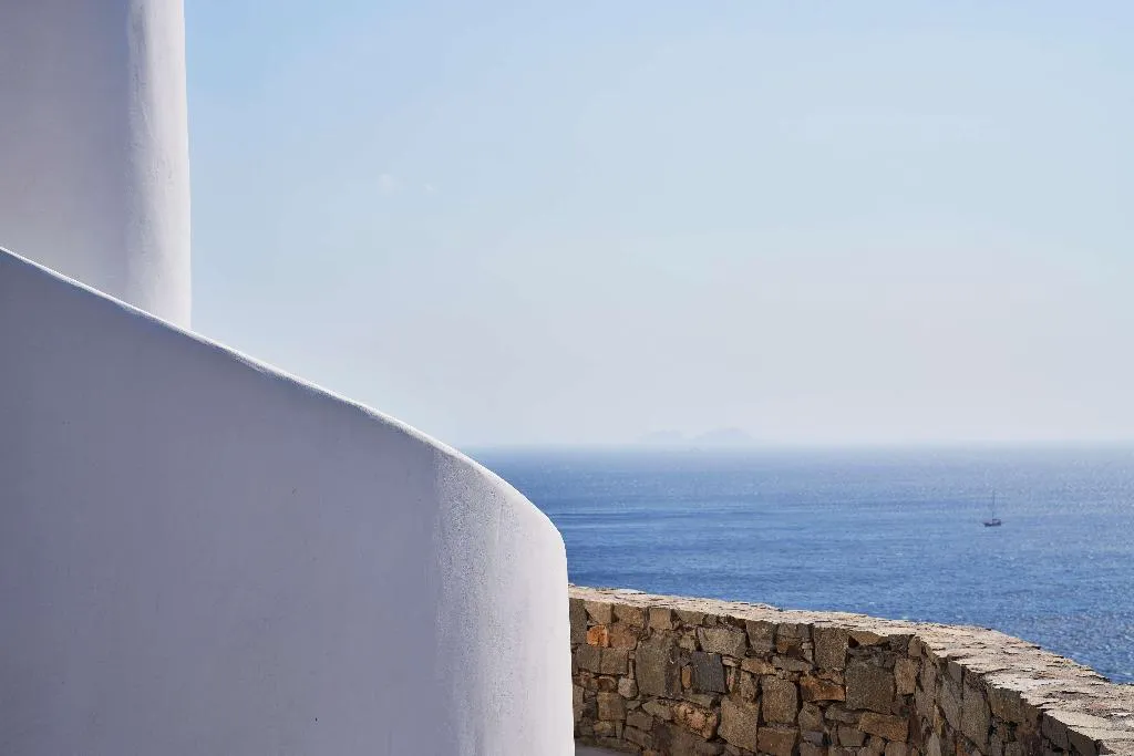 General view, Radisson Blu Euphoria Resort, Mykonos