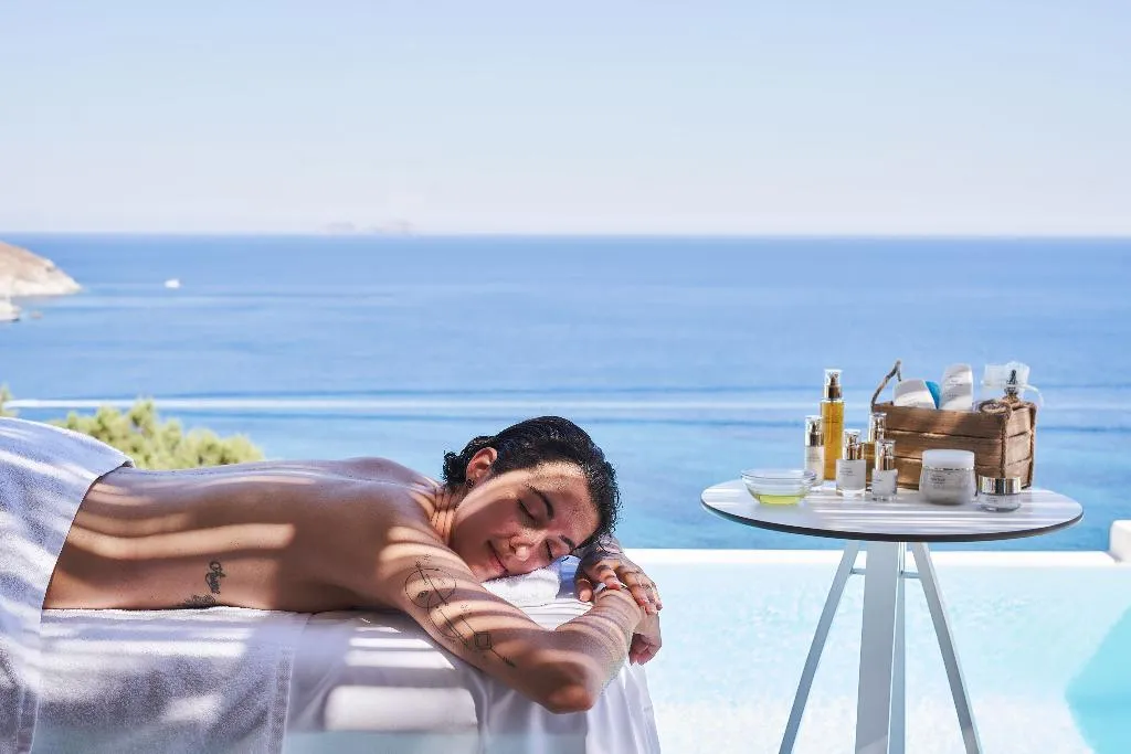 General view, Radisson Blu Euphoria Resort, Mykonos