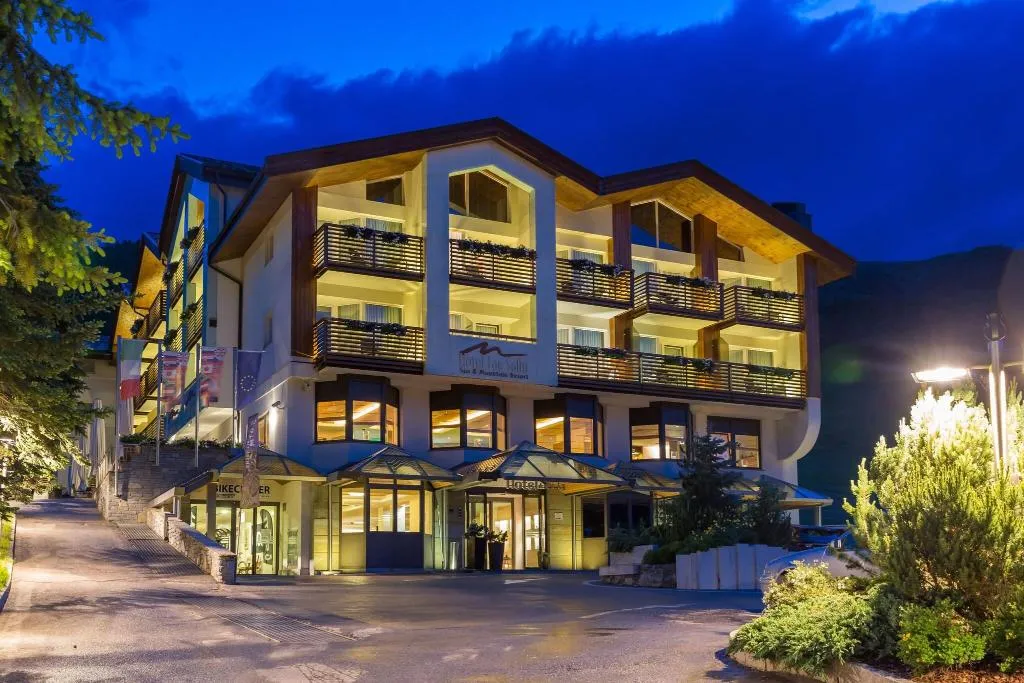 General view, Lac Salin Spa & Mountain Resort, Milan