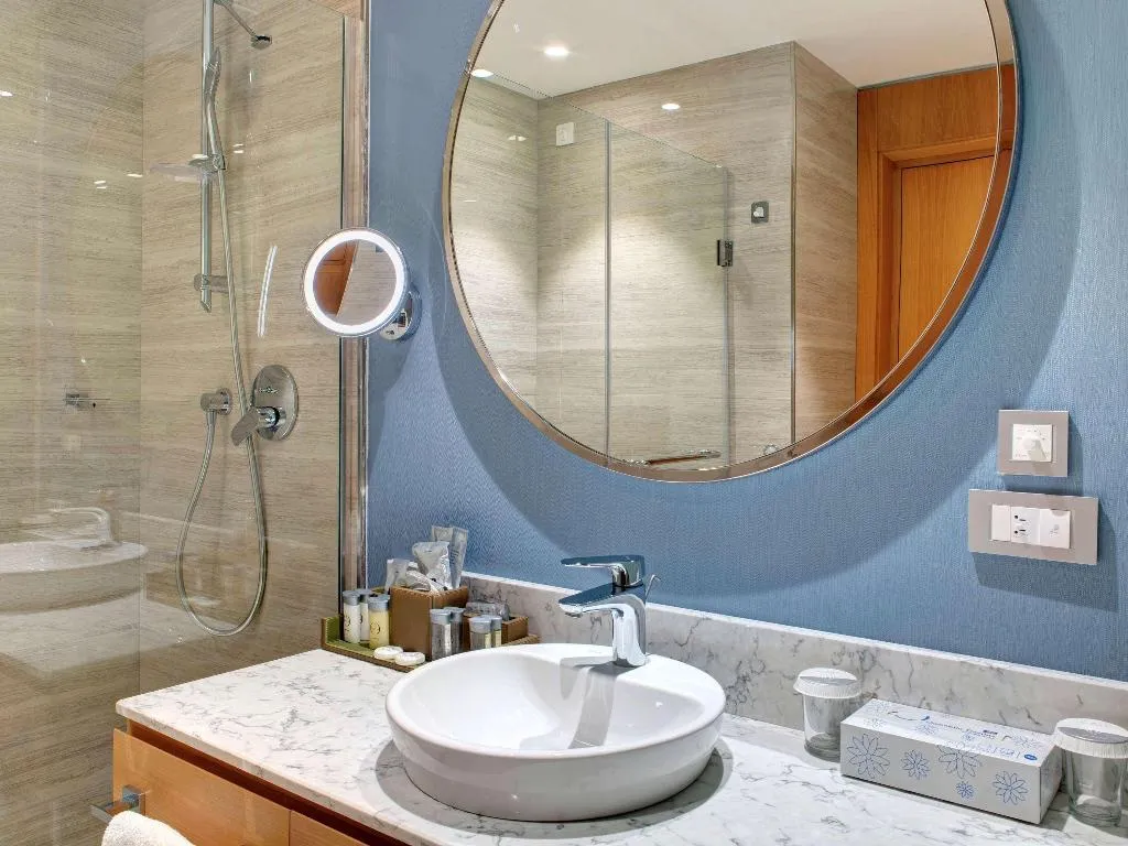 DOUBLE PARK VIEW Room, Rixos Premium Dubrovnik, Dubrovnik
