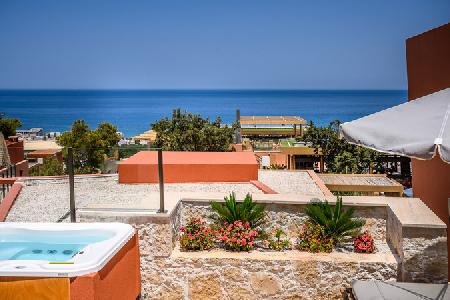 Alos Suites -ex Possirama Bay, Rhodes