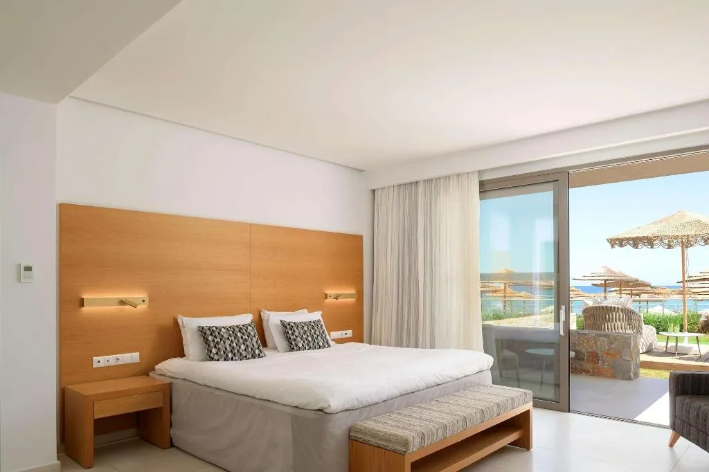 Room, High Beach White, Crete