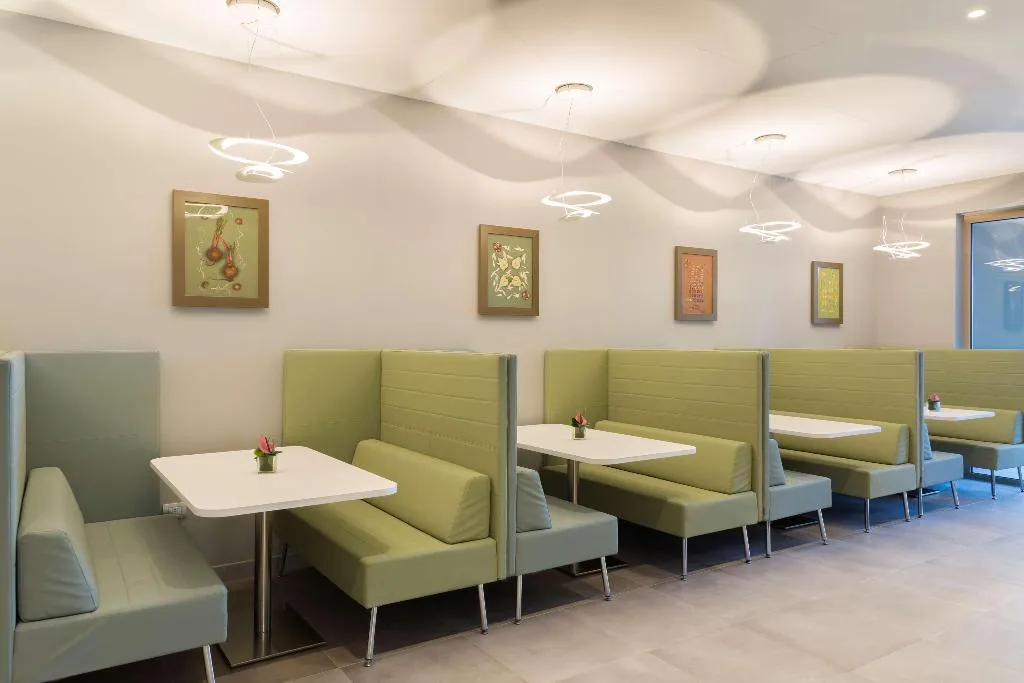 Restaurant, Hampton By Hilton Rome East, Rome