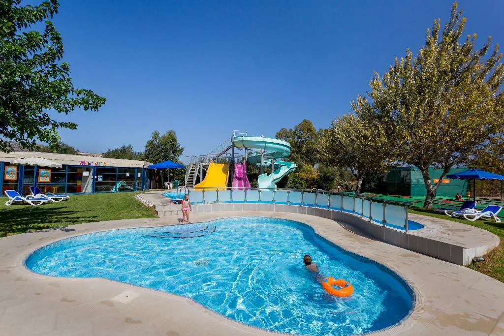 Pool, Blue Sea Holiday Village, Rhodes