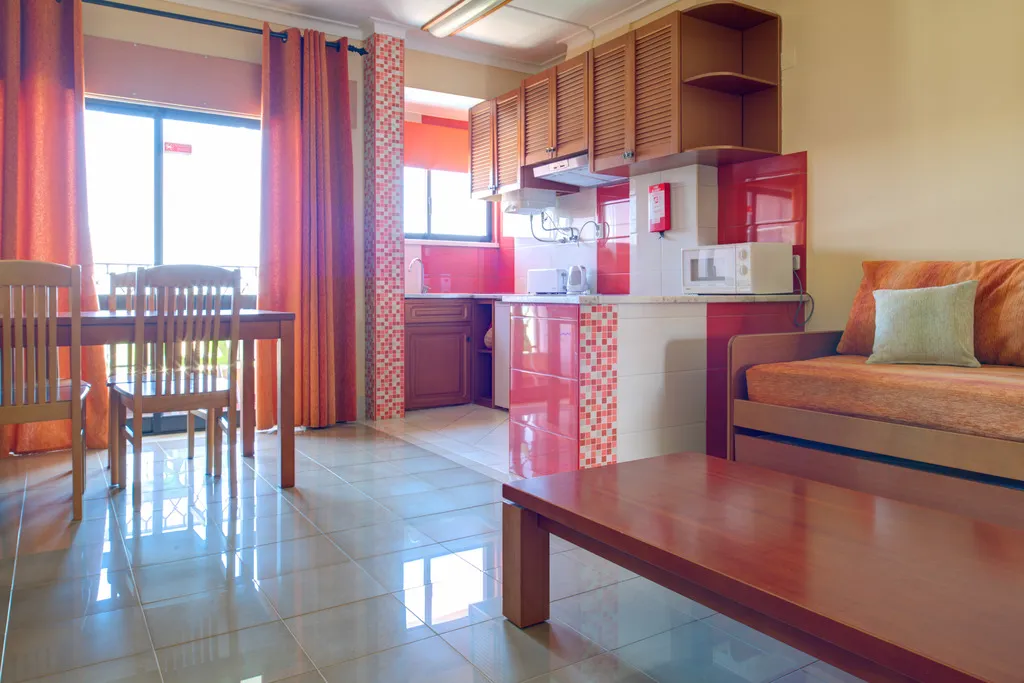 APARTMENT POOL VIEW ONE BEDROOM Room, Choro Mar, Algarve
