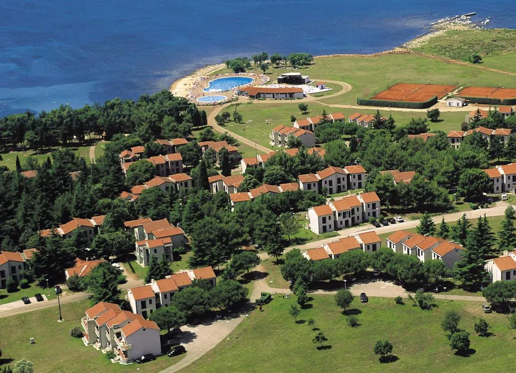 General view, Apartments Polynesia Plava Laguna, Istria
