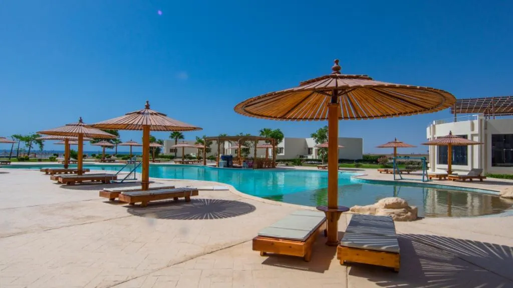 General view, New Eagles Resort & Aqua Park, Red Sea Riviera