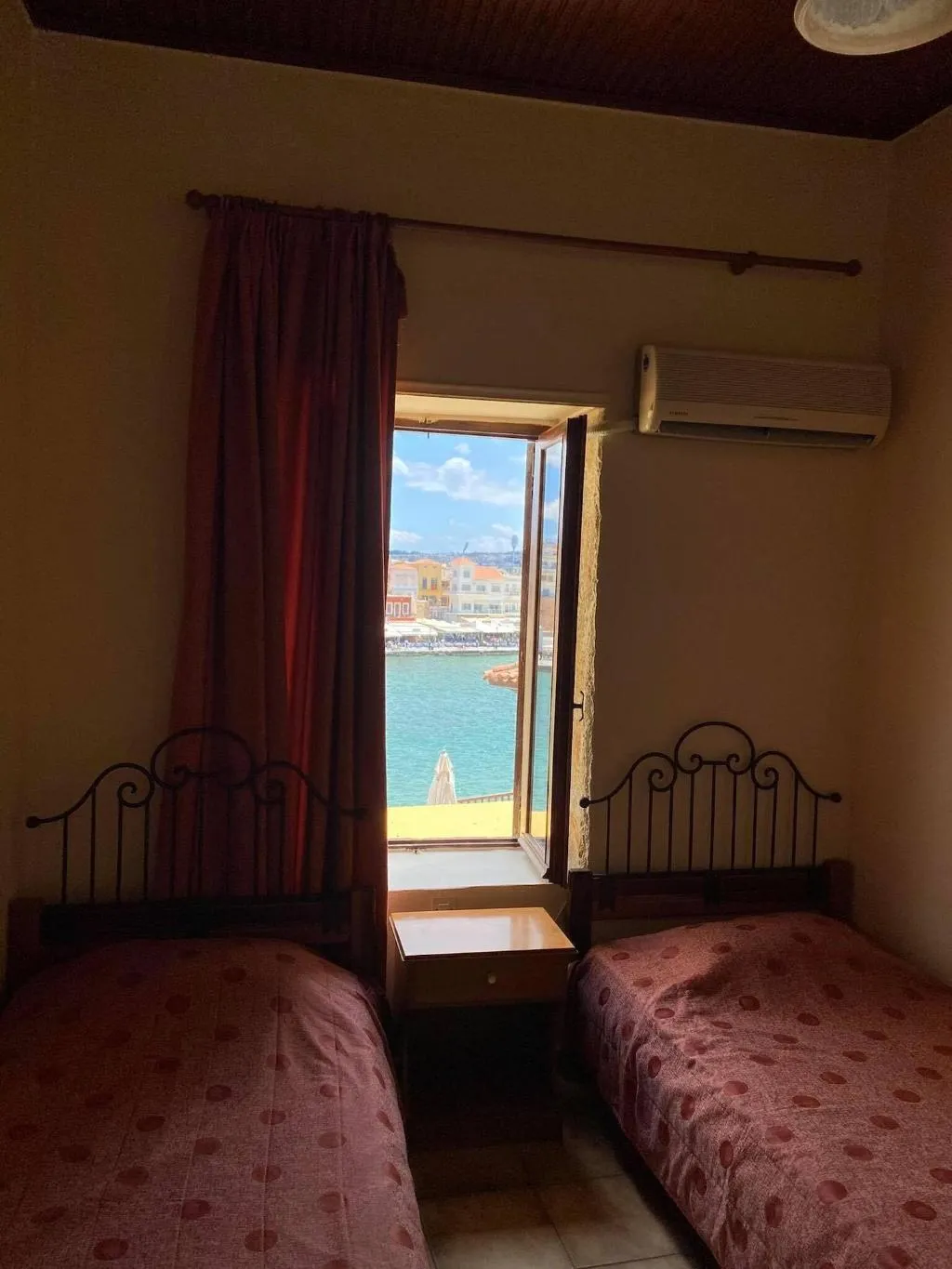 Room, Helena Hotel, Crete