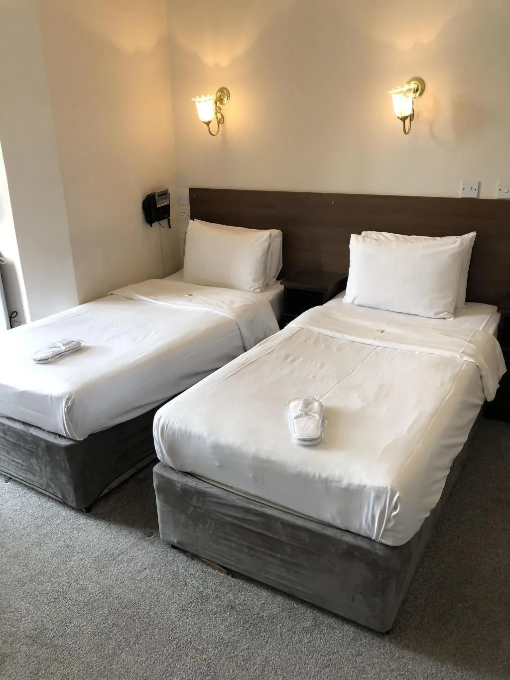 Room, Leeson Bridge Guesthouse, Dublin