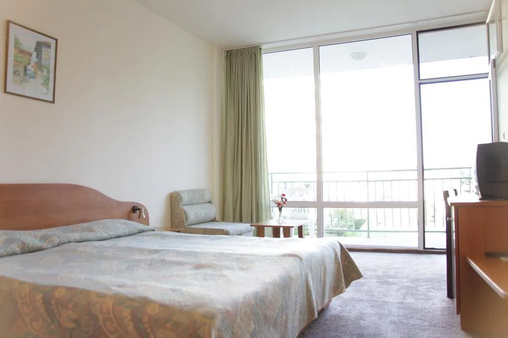 DOUBLE STANDARD Room, Avliga Beach, Bourgas