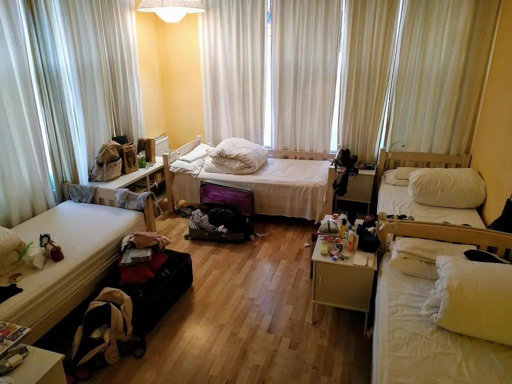 Room, Camino Bed & Breakfast, Barcelona