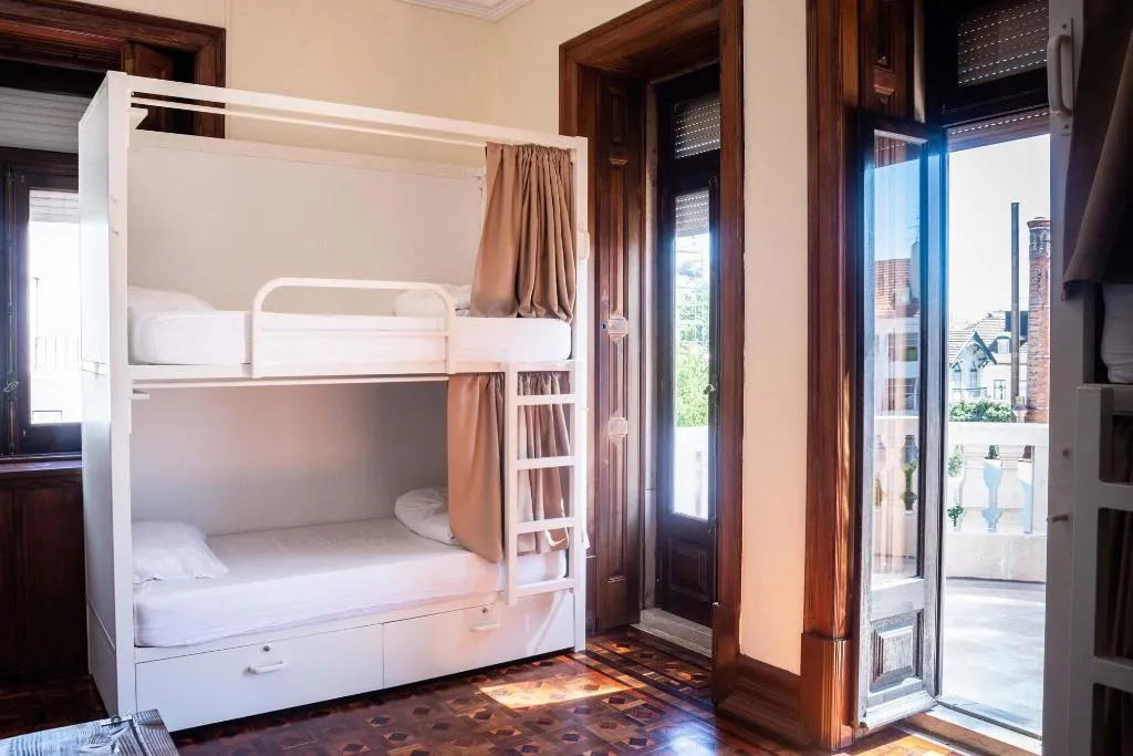Room, Sant Jordi Hostels Lisbon, Lisbon