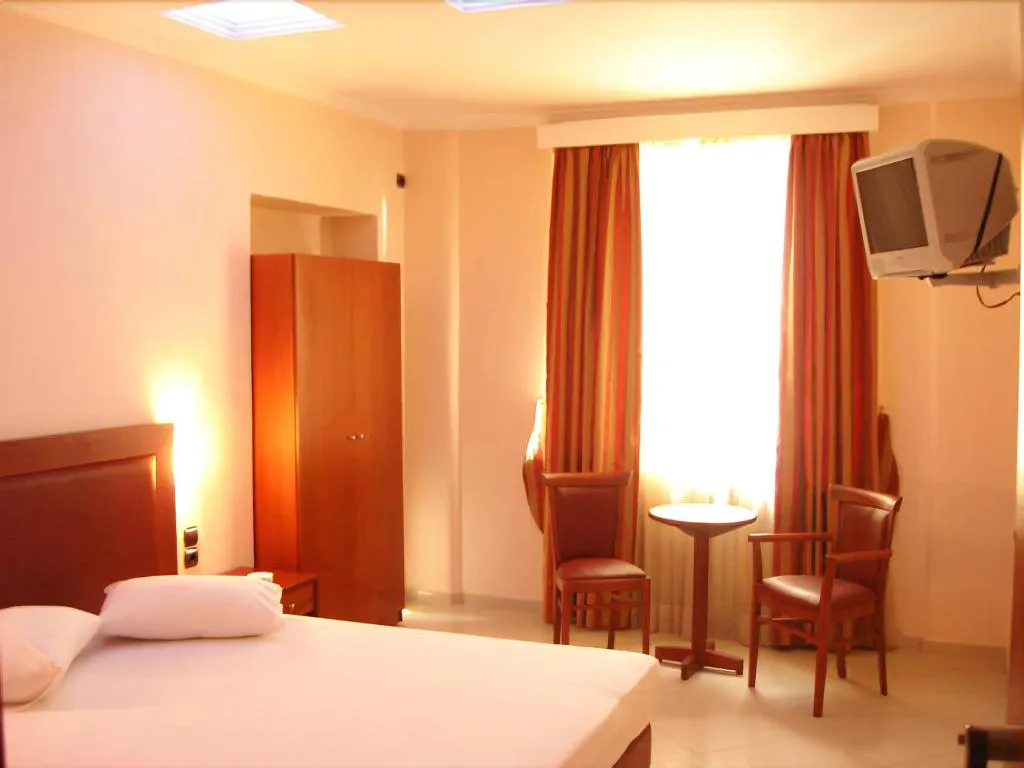 Room, Brazil Hotel, Athens