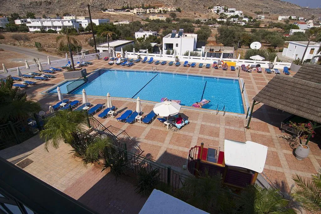 Pool, Lambis Studios, Rhodes