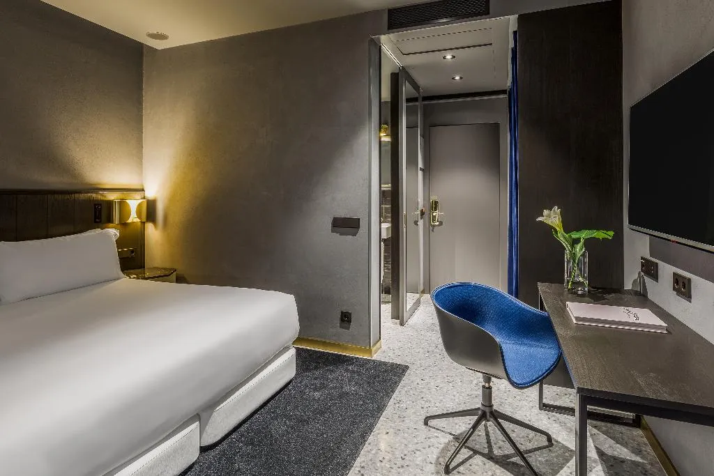 DOUBLE BASIC Room, Room Mate Collection Gerard, Barcelona, Barcelona