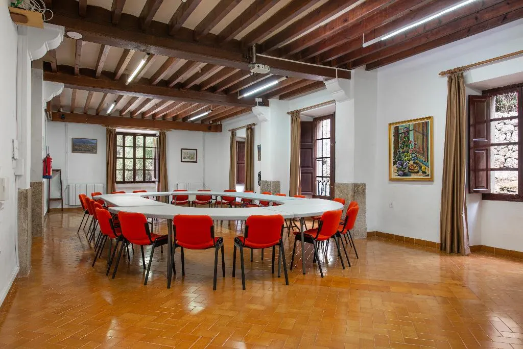 Conferences, Santuario de Lluc, Majorca