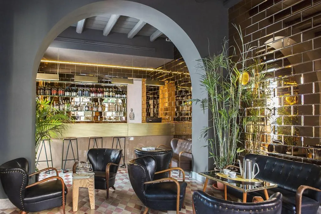 Lobby, Hotel G-Rough, Rome