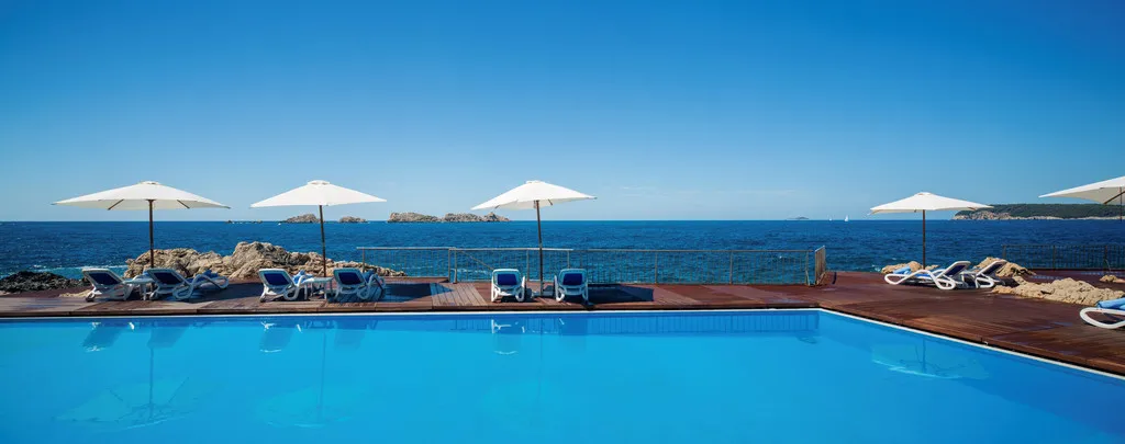 Pool, Royal Ariston, Dubrovnik