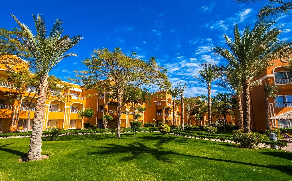 General view, Caribbean World, Red Sea Riviera