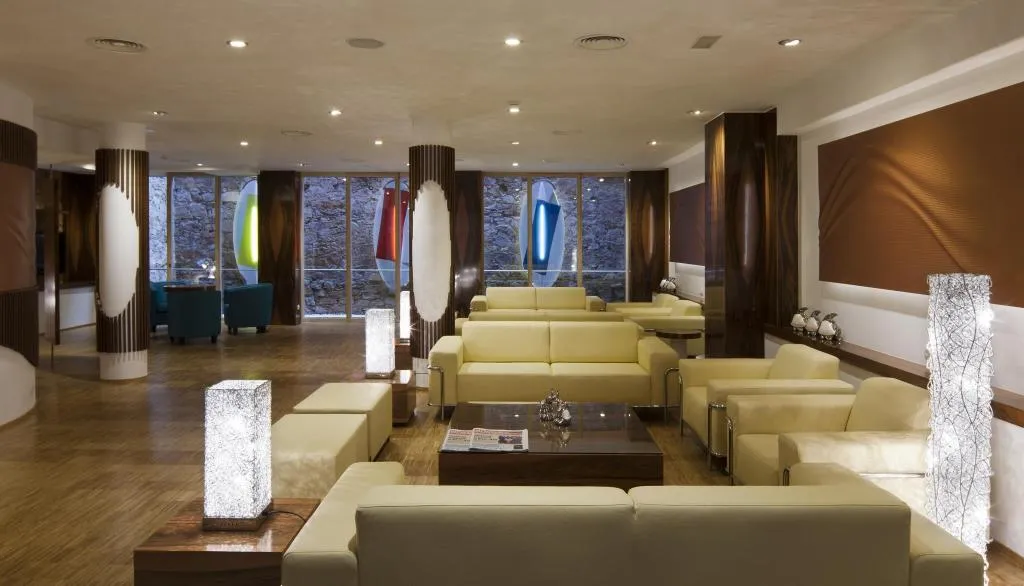 Lobby, Ako Suite, Barcelona