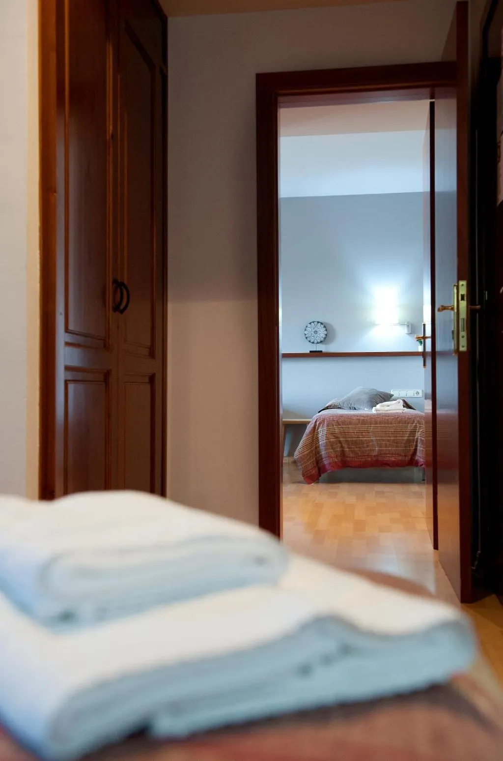 Room, Hotel Seva, Barcelona