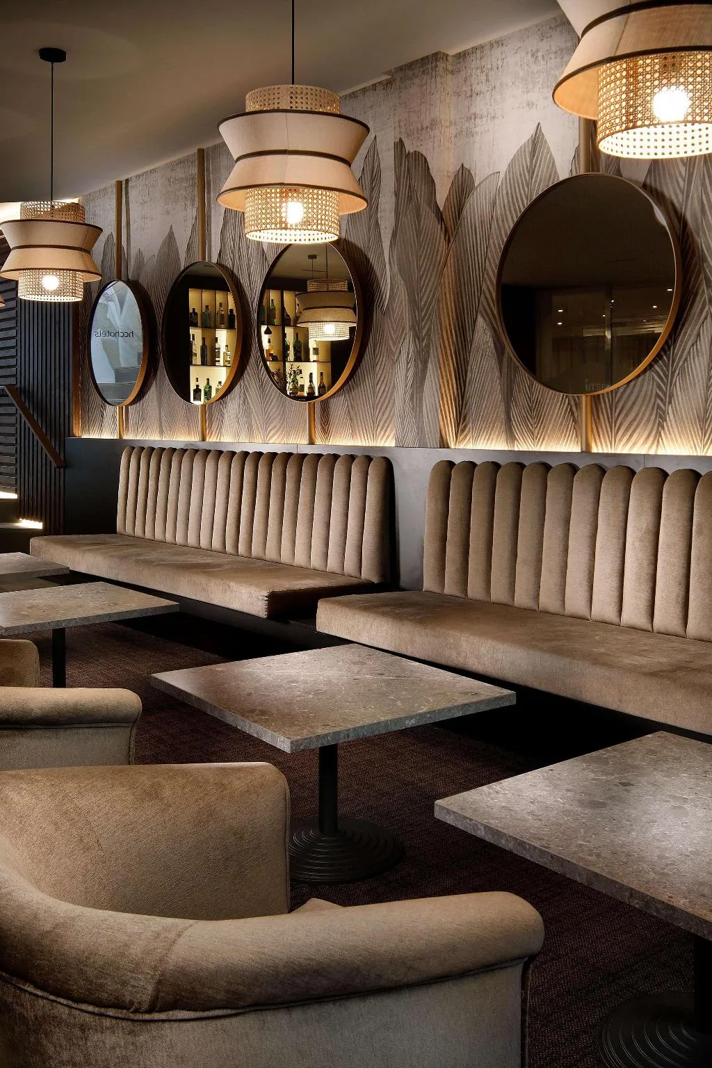 Bar, Hcc St. Moritz, Barcelona