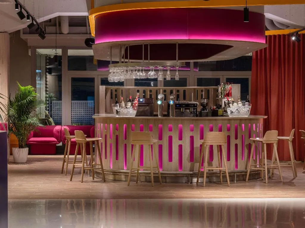 Bar, ibis Styles Barcelona Sant Joan Despi, Barcelona