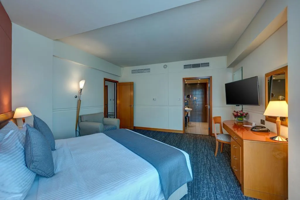 Room, J5 Hotel Port Saeed (formerly Rihab Rotana), Dubai