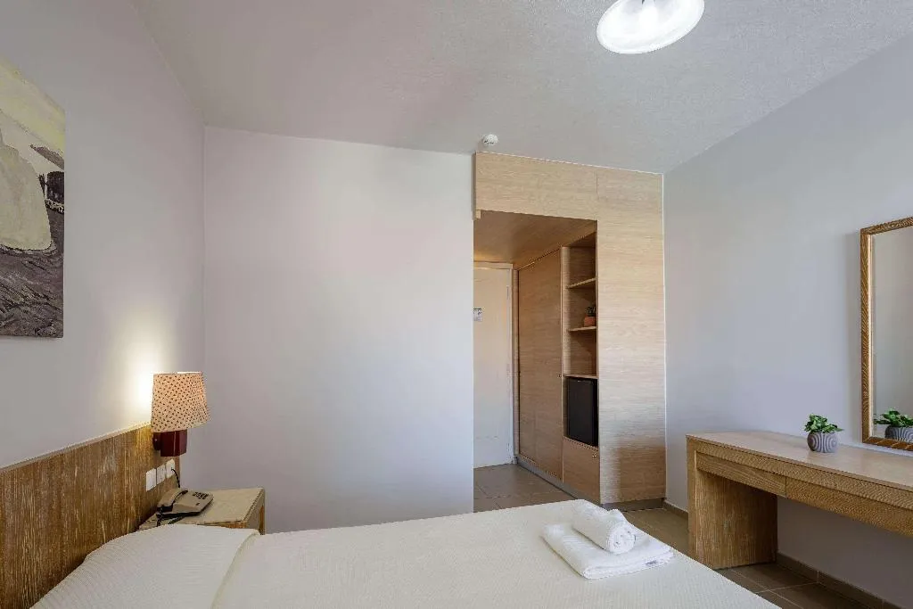 Room, Rethymno Village, Crete