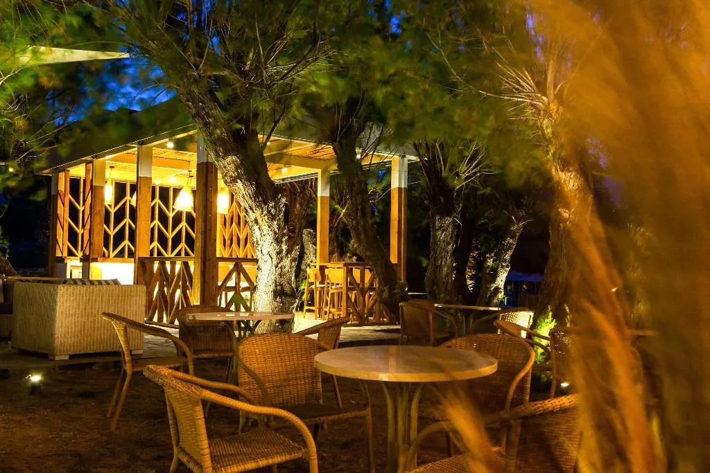 Restaurant, Zeus Eleva Mirabello Bay, Crete