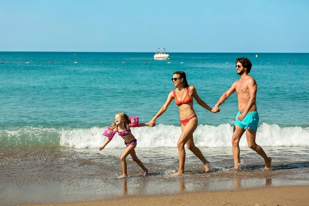 Beach, Seven Seas Hotel Blue, Antalya