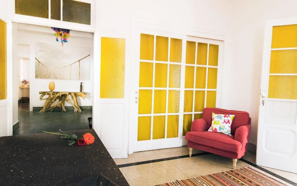 Lobby, Guesthouse Katanka, Gran Canaria