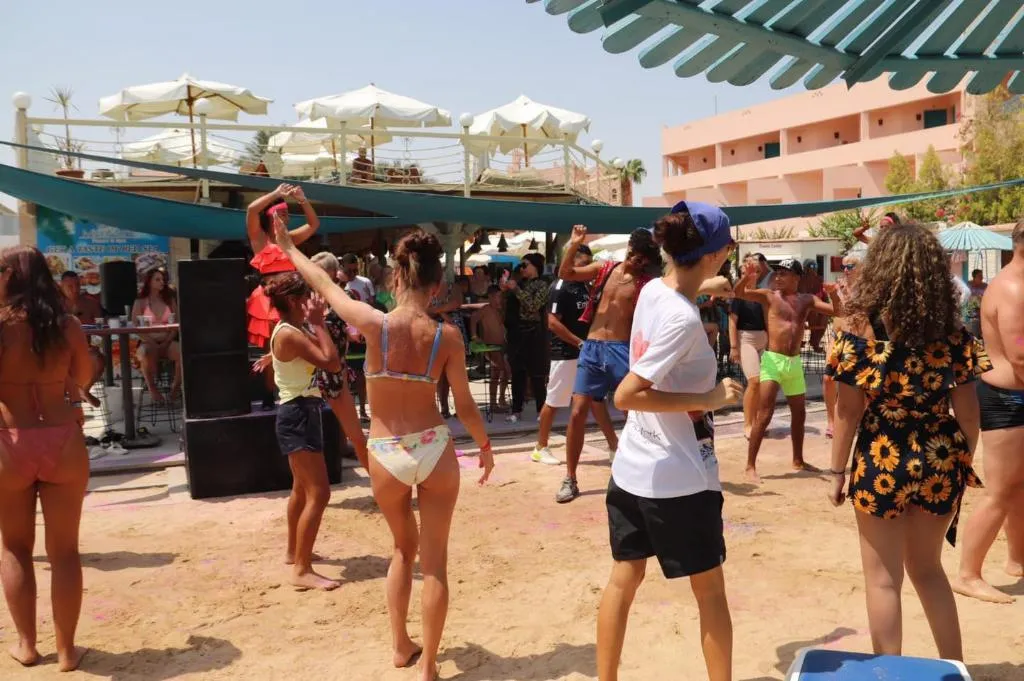 Sports and Entertainment, MinaMark Beach Resort - Families & Couples Only, Red Sea Riviera